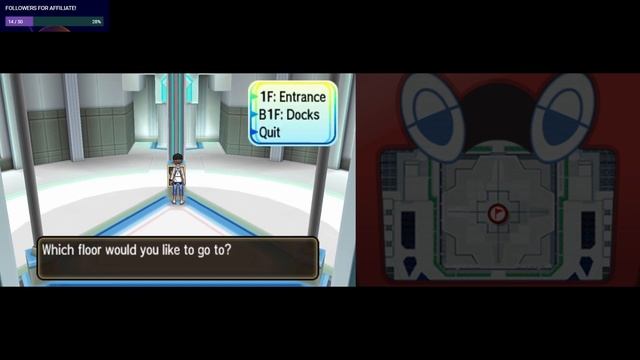 We learnt the secrets of Type:NULL! - Pokemon Barren Black (67) смотреть онлайн