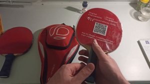 Как я ухаживаю и храню ракетку и накладки для настольного тенниса?