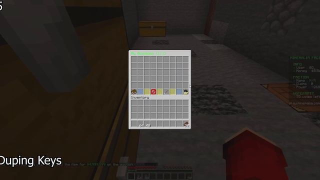 How To DUPLICATE In Minecraft 1.16.5 *NEW Method* (PaperMC + Spigot) P2W Duping On MineMalia