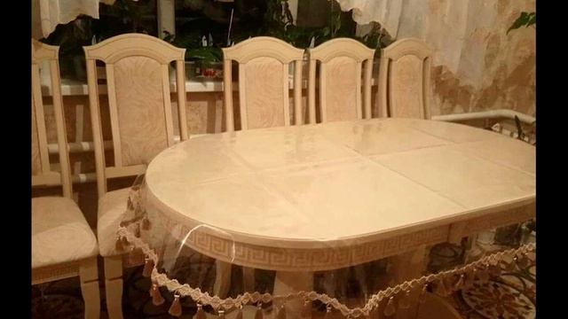 Скатерть из силикона смотреть онлайн