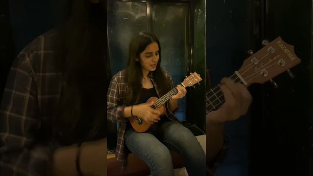 SHAM | AISHA | Ukulele Cover by Jojo смотреть онлайн