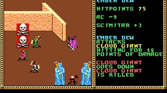 Let's Play - Pools of Darkness - 6 смотреть онлайн