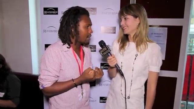 KATIE CHATS: ReelWorld, ACKLEY OLTON, FIMMAKER смотреть онлайн