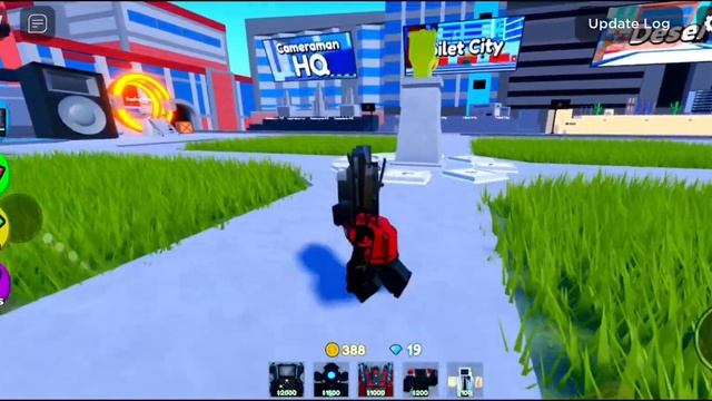 ? ЭТО ЛУЧШИЕ ОБНОВЛЕНИЕ ТУАЛЕТ ТОВЕР ДЕФЕНС смотреть онлайн