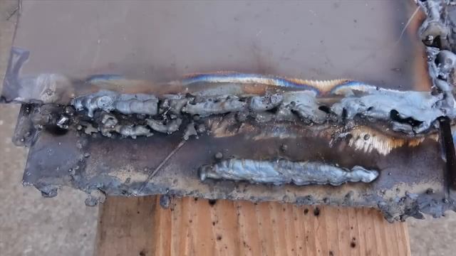 Жёсткие сварные швы - 3 смотреть онлайн