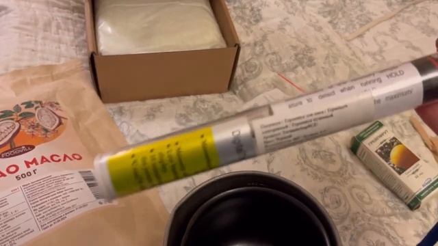 МК ПО МАССАЖНЫМ И ИНТЕРЬЕРНЫМ СВЕЧАМ| ПОДГОТОВКА| в описании ссылки смотреть онлайн