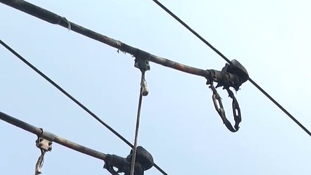 Работники Альметьевского Троллейбусного Управления бьют тревогу! смотреть онлайн