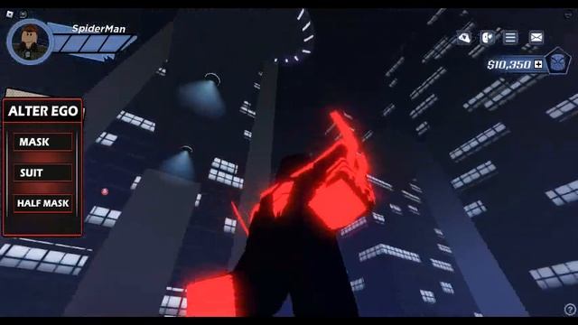 Roblox Invision Web-Verse Gameplay 2099 (Earth-928) смотреть онлайн