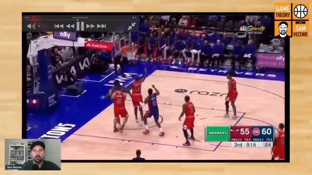 Jalen Duren Breakout is HERE: Deep Dive into tape on how the @PistonsTV C could be a FUTURE ALL-STA смотреть онлайн