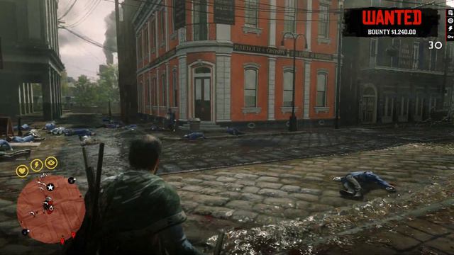 Live Leak Ragdoll Overhaul (Most Realistic Ragdoll Mod Yet) - Mod Showcase (Red Dead Redemption 2) смотреть онлайн