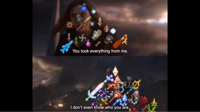 Terraria memes | V6 | (1.5k special) смотреть онлайн