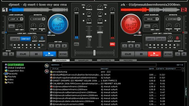 NUMARK CUE KİNG смотреть онлайн