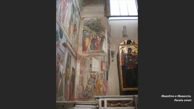 Masaccio: Introduzione alla Cappella Brancacci - 1 di 3 смотреть онлайн