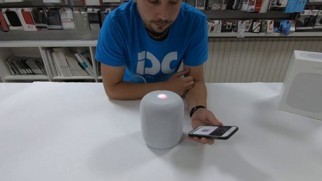 Разопаковане / Unboxing: Apple HomePod смотреть онлайн