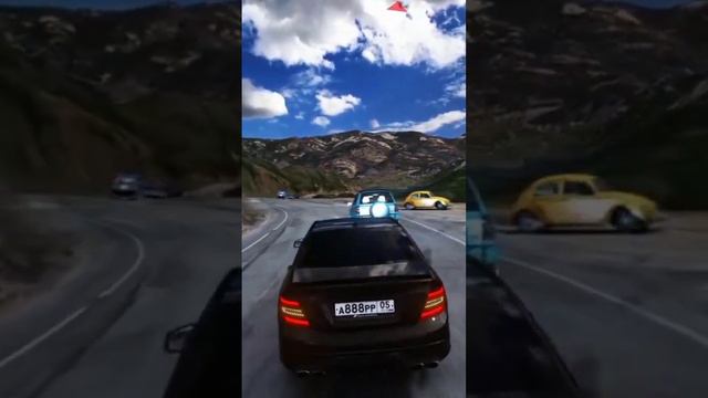 Asseto corsa | Mercedes C63 stage 2 смотреть онлайн