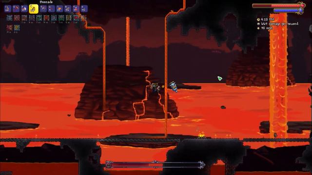 Wall is closing : Terraria Master Mode - EP 5 смотреть онлайн