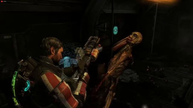 Dead Space 3 Прохождение игры №4 смотреть онлайн
