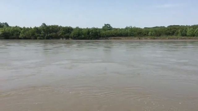 Чечня! С. Баммат-юрт! Река Терек. смотреть онлайн