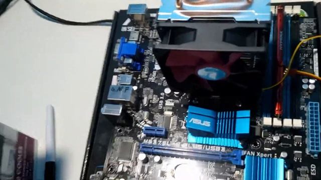 Instalando um CoolerMaster BLIZZARD T2 num AMD FX-6300. Será que deu resultado ? смотреть онлайн