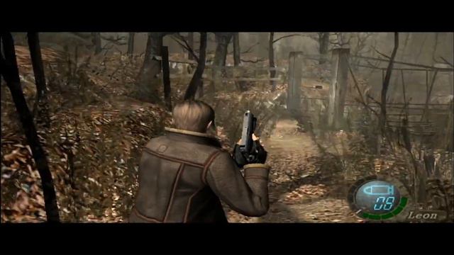 Raspberry Pi 4:  RESIDENT EVIL 4 - PC Version (TwisterOS + PlayOnLinux + BOX86)