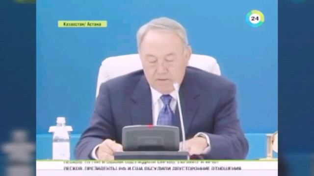 День первого президента.Нурсултан Назарбаев смотреть онлайн