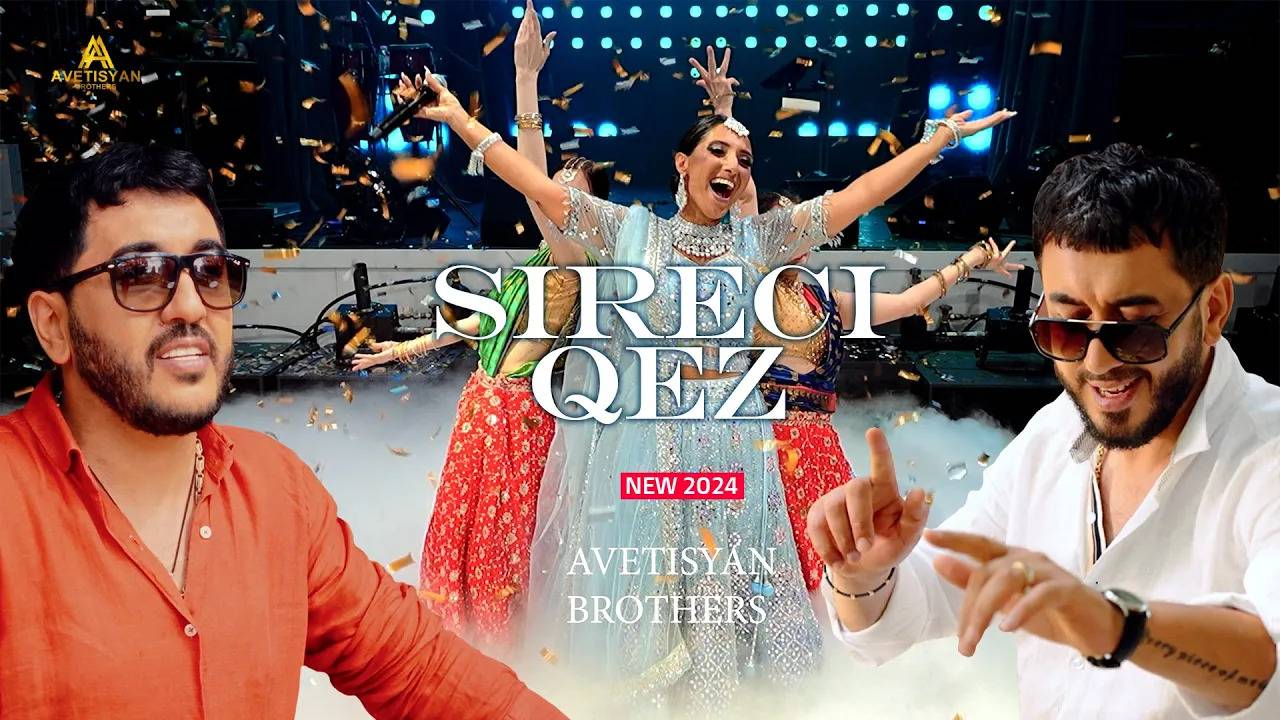 Ara Alik Avetisyanner - Sireci Qez (COVER VERSION Rajesh Roshan - Hanste Hanste) смотреть онлайн