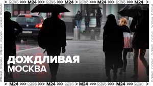Синоптик рассказал, какая будет погода в Москве в ближайшие дни - Москва 24