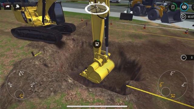 Construction Simulator 3 iOS/Android смотреть онлайн
