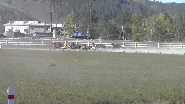 Приз губернатора Иркутской области 2016. Иноходцы 2400м. II параллельный. смотреть онлайн