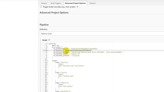 Integrating PagerDuty with Jenkins | How to trigger a PagerDuty alert when a Jenkins job fails смотреть онлайн