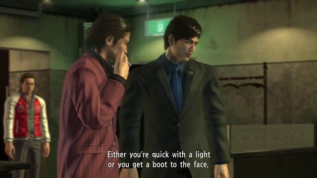 Yakuza 4 Part 2 Bar Crawl (Uncut) смотреть онлайн
