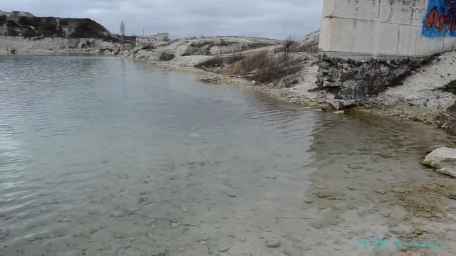 Марсианское озеро. смотреть онлайн