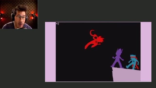 Markiplier Live Reaction To The Homestuck. смотреть онлайн