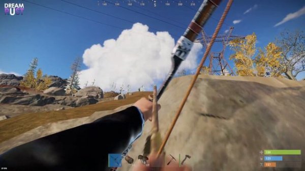 Нужно не много отдохнуть от раста | rust 217 devblog | раст 217 девблог | dreamrust