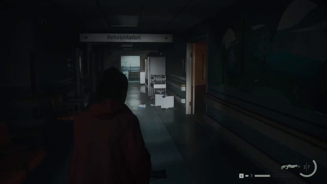 Alan Wake 2 ◉ Прохождение 5 смотреть онлайн
