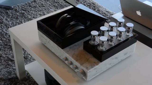 Sennheiser Orpheus $55,000 headphone system смотреть онлайн