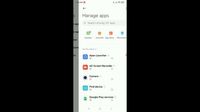 How to Uninstall Apex Launcher App | Uninstall Launcher смотреть онлайн