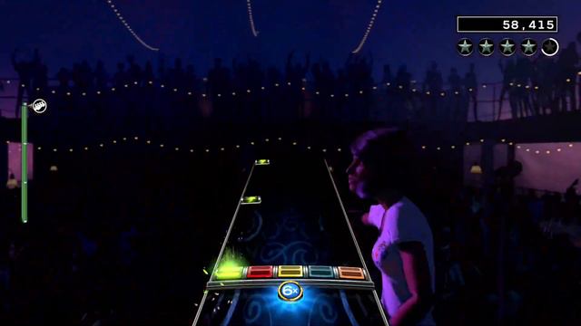 The Pretenders - Brass In Pocket (Bass FC) Rock Band 4 смотреть онлайн