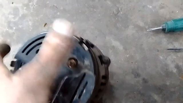 ремонт генератора смотреть онлайн