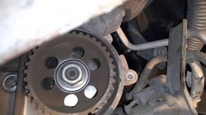 2.8 диз. ГРМ  замена