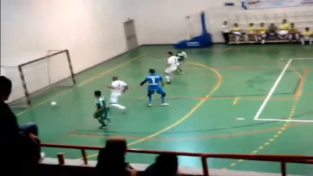 Futsal OMONOIA (dokari) смотреть онлайн