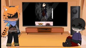 |Реакция на шипы| Тигринного когтя и Шредера +ответление