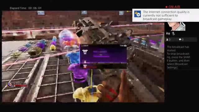 Xxchris4060's Live PS4 Broadcast смотреть онлайн