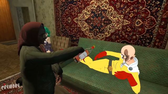 VRChat - САМЫЙ СЛАБЫЙ в ВРЧАТе | Монтаж Вр Чат