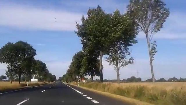 Rzeszow-Darlowo-Berlin.2.5 тис.км на МАТИЗЕ.Польские дороги.села.приморье смотреть онлайн