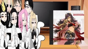 Kanto Manji gang react to FemTakemichi as Dehya/Реакция ТМ на ФемТакемичи это Дэхья. НА ЗАКАЗ