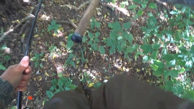 ЗАЛЕЗ В ЛЮТЫЕ ЗАРОСЛИ!!...А ТАМ... Рыбалка на лесном ручье. Ловля дикой форели смотреть онлайн