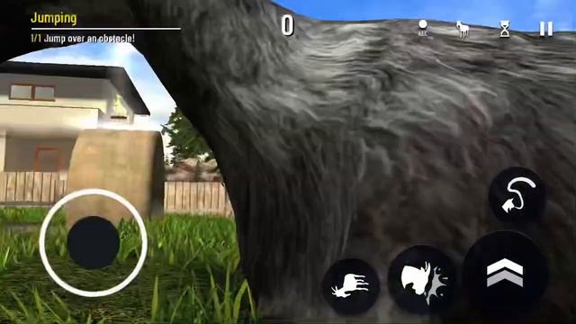 Goat scream because mobile goat sim is bad смотреть онлайн