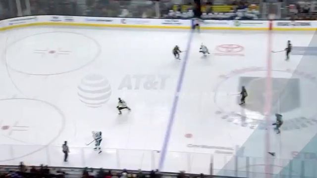 Tomas Nosek Goal vs VAN 02-23-2018 смотреть онлайн