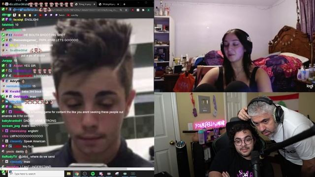 Rating Pro Fortnite Players w/a MODEL смотреть онлайн